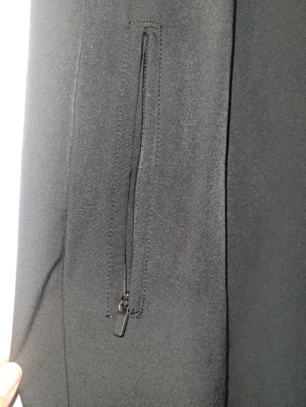 Black Medium Architect Tech Pant - Picture 5 of 7